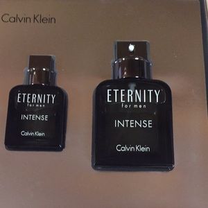 Eternity for Men Intense Gift Set Calvin Klein